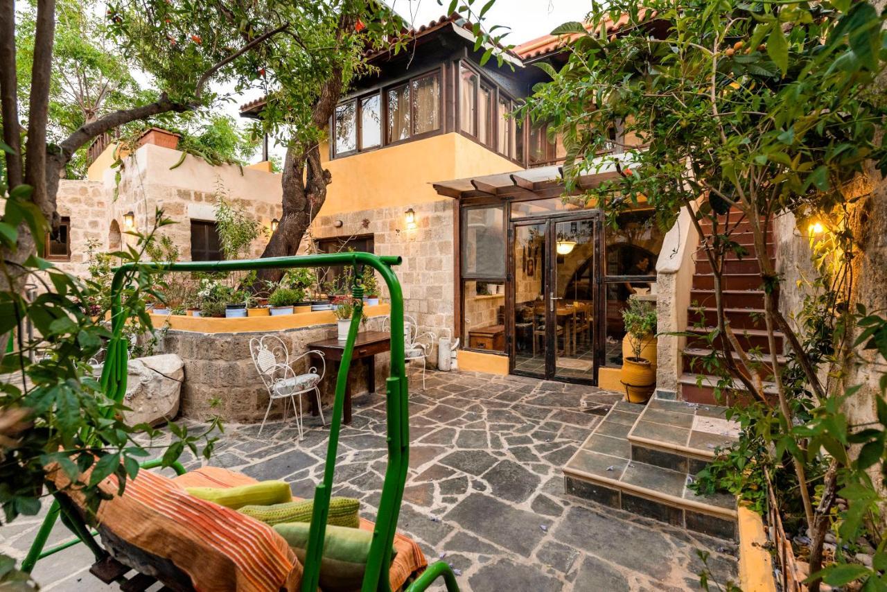 Rhodes City Secret Garden - Old Town 아파트 외부 사진